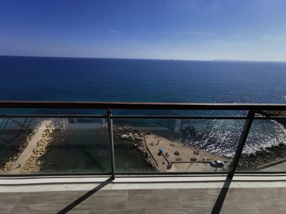 Frente Mar Apartment Alicante Exterior photo