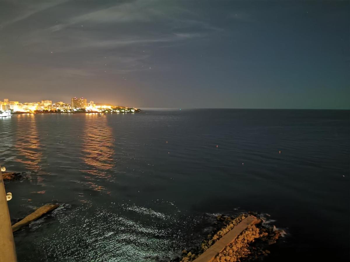 Frente Mar Apartment Alicante Exterior photo