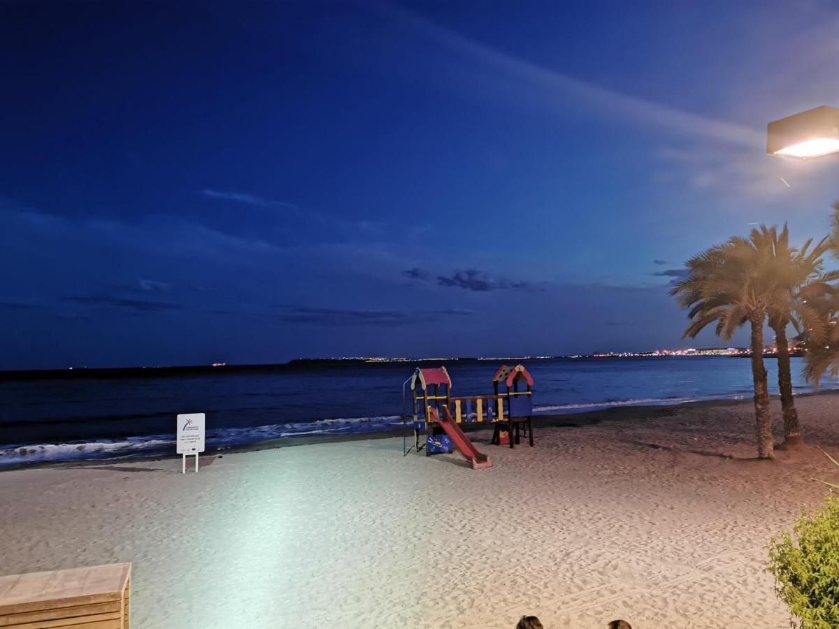 Frente Mar Apartment Alicante Exterior photo